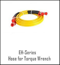 EH-Series Hose for Torque Wrench